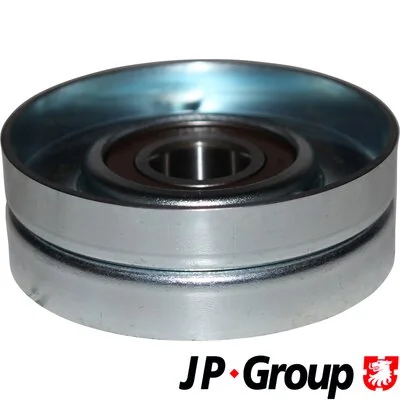 Tensioner Pulley, V-ribbed belt